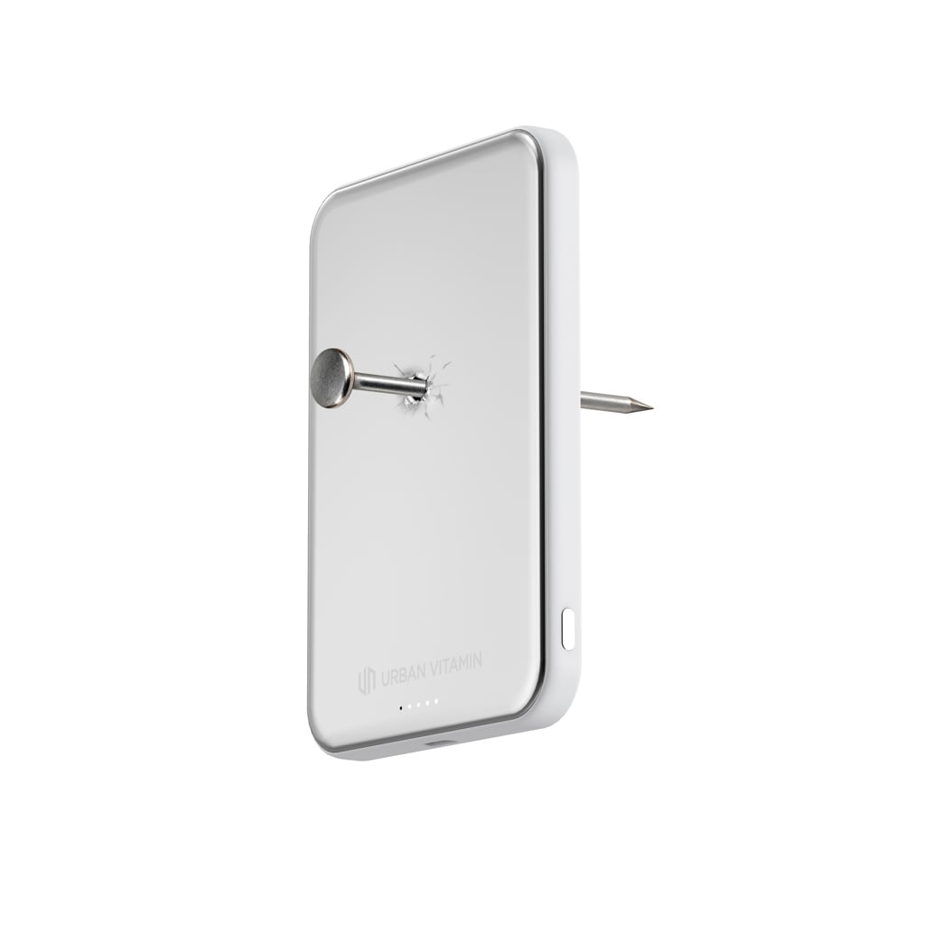 Urban Vitamin Pomona 5000mAh Qi2.2 25W magnetic powerbank
