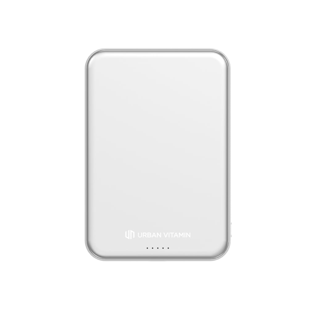 Urban Vitamin Pomona 5000mAh Qi2.2 25W magnetic powerbank