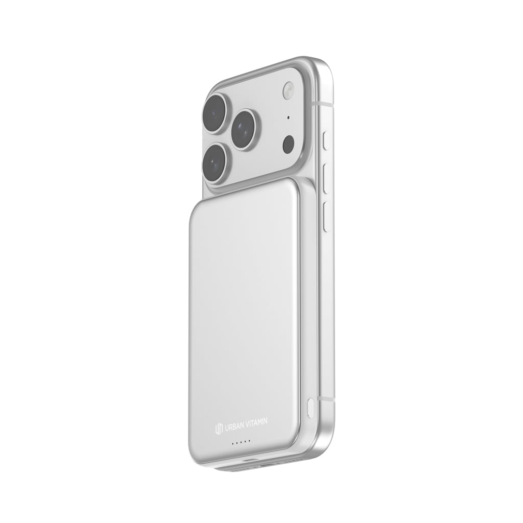 Urban Vitamin Pomona 5000mAh Qi2.2 25W magnetic powerbank