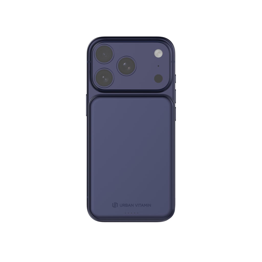 Urban Vitamin Pomona 5000mAh Qi2.2 25W magnetic powerbank