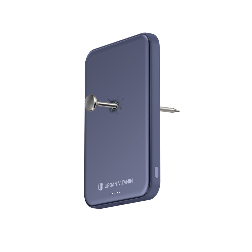 Urban Vitamin Pomona 5000mAh Qi2.2 25W magnetic powerbank