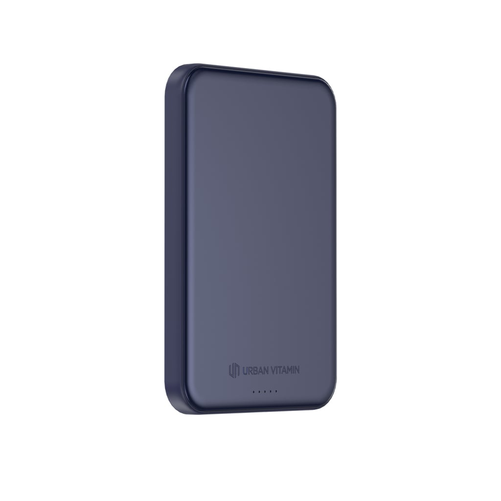 Urban Vitamin Pomona 5000mAh Qi2.2 25W magnetic powerbank