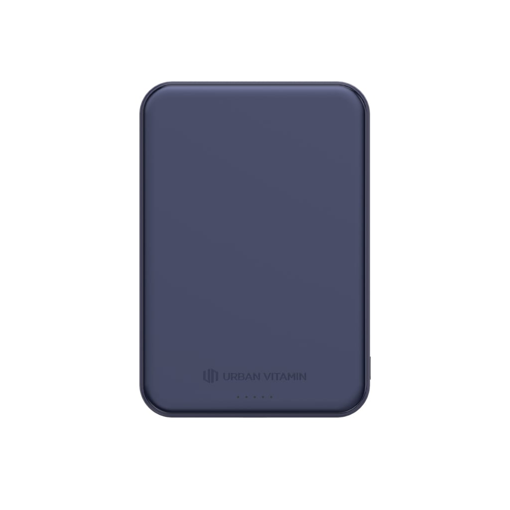 Urban Vitamin Pomona 5000mAh Qi2.2 25W magnetic powerbank