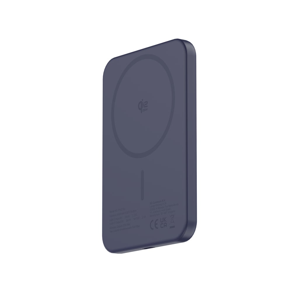 Urban Vitamin Pomona 5000mAh Qi2.2 25W magnetic powerbank