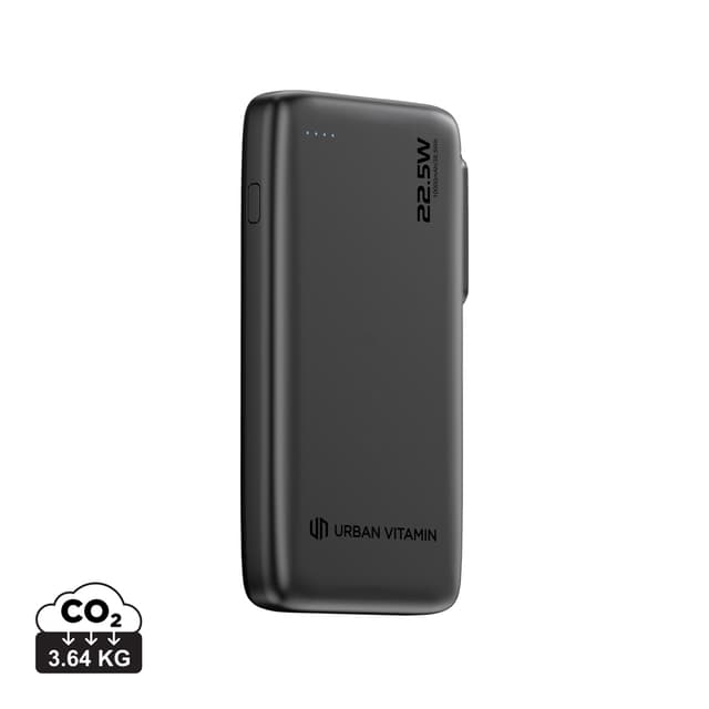 Urban Vitamin Emeryville 20W 10.000mAh Powerbank