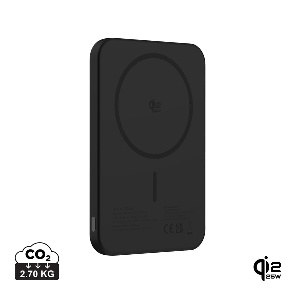 Urban Vitamin Pomona 5000mAh Qi2.2 25W magnetic powerbank