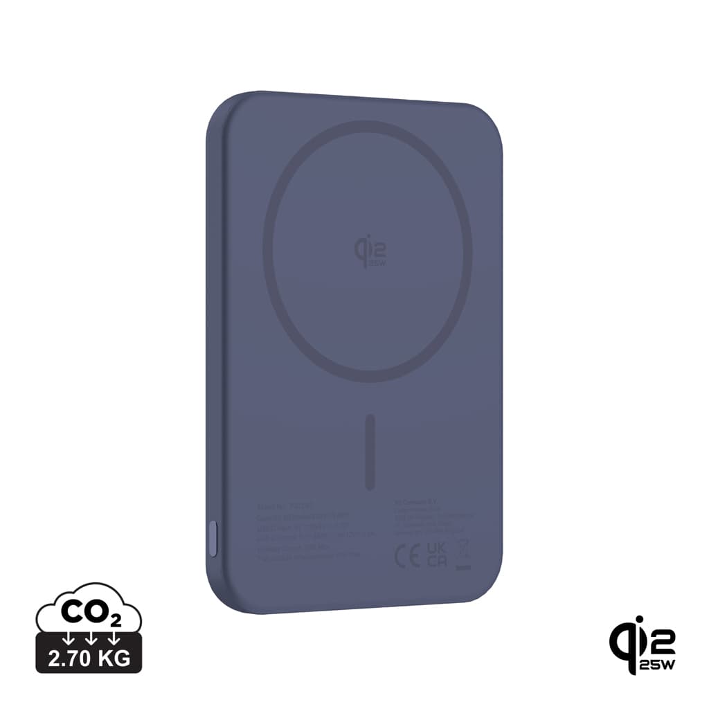 Urban Vitamin Pomona 5000mAh Qi2.2 25W magnetic powerbank