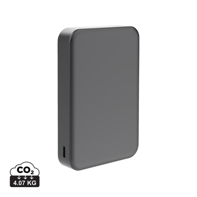 Quantum RCS ultra-fast 10.000mAh magnetic 25W powerbank