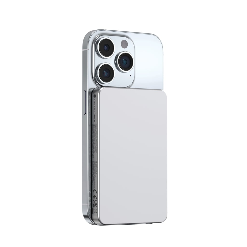 Urban Vitamin Marin 5000mAh magnetic 15W wireless powerbank