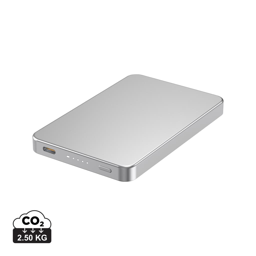 Urban Vitamin Marin 5000mAh magnetic 15W wireless powerbank