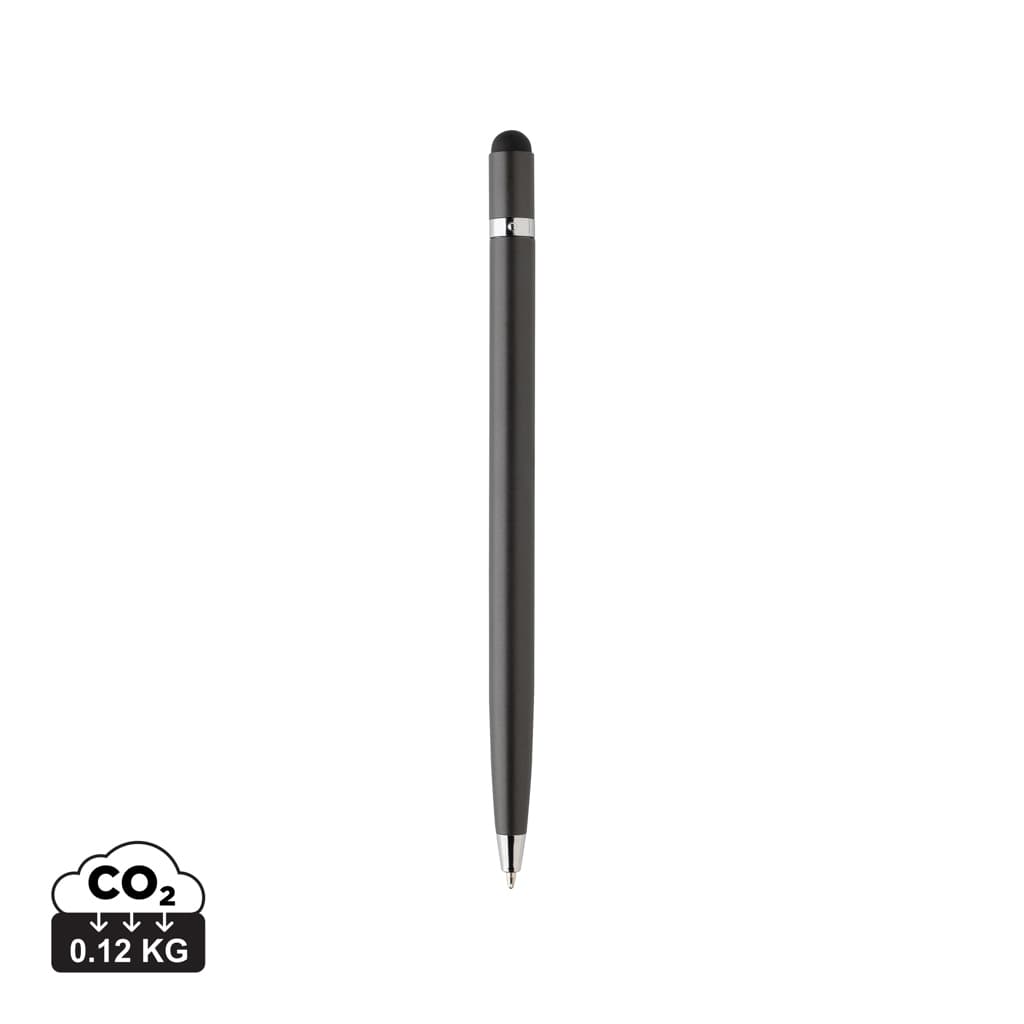 Simplistic metal pen
