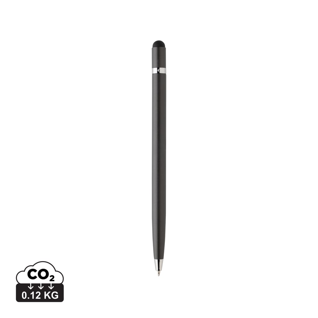 Simplistic metal pen