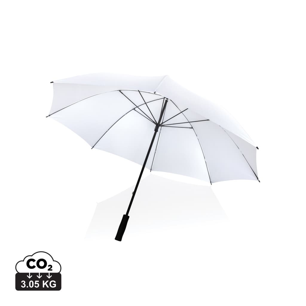 30″ Impact AWARE™ RPET 190T Storm proof umbrella