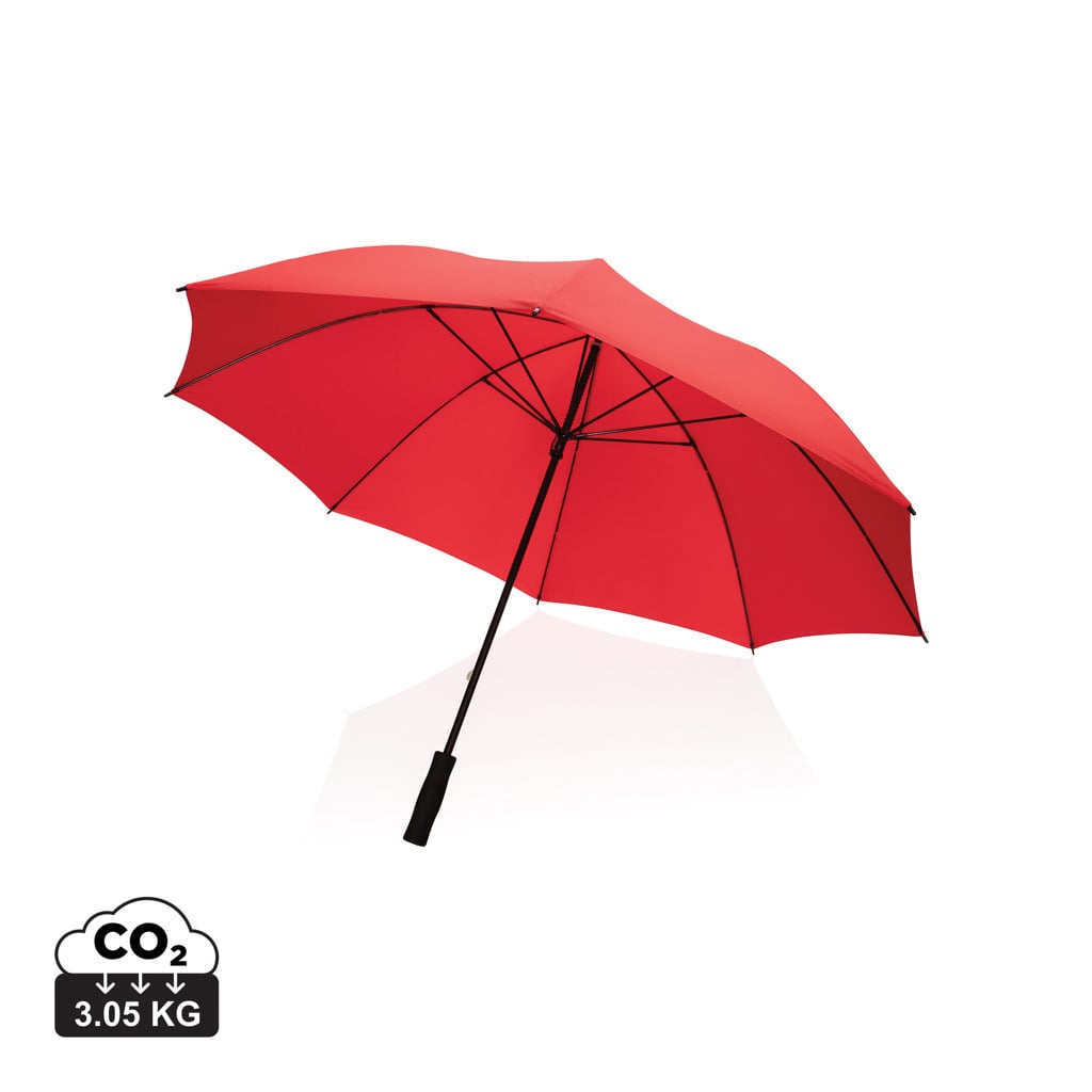 30″ Impact AWARE™ RPET 190T Storm proof umbrella
