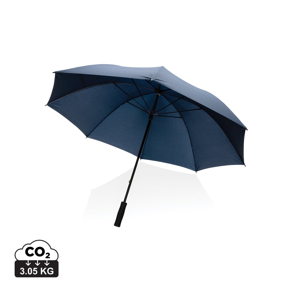 30″ Impact AWARE™ RPET 190T Storm proof umbrella