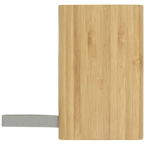 Tulda 5000 mAh bamboo power bank