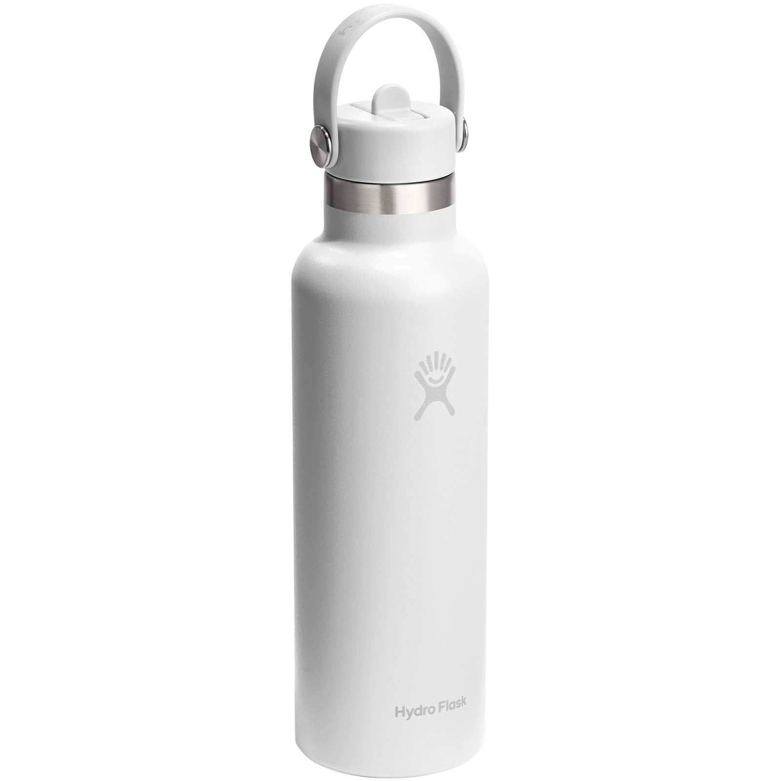 Hydro Flask Standard Mouth 621 ml insulated stainless steel water bottle