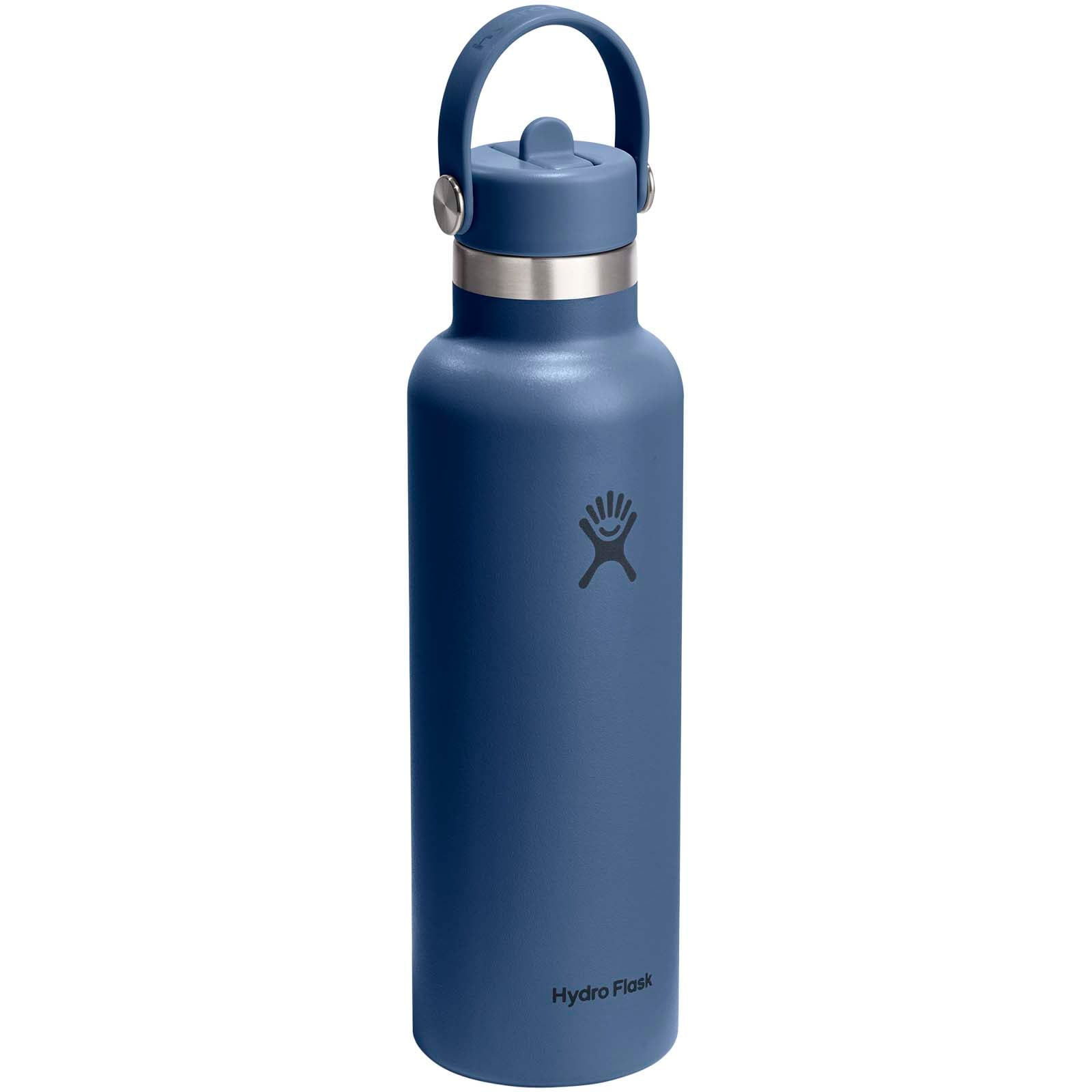 Hydro Flask Standard Mouth 621 ml insulated stainless steel water bottle