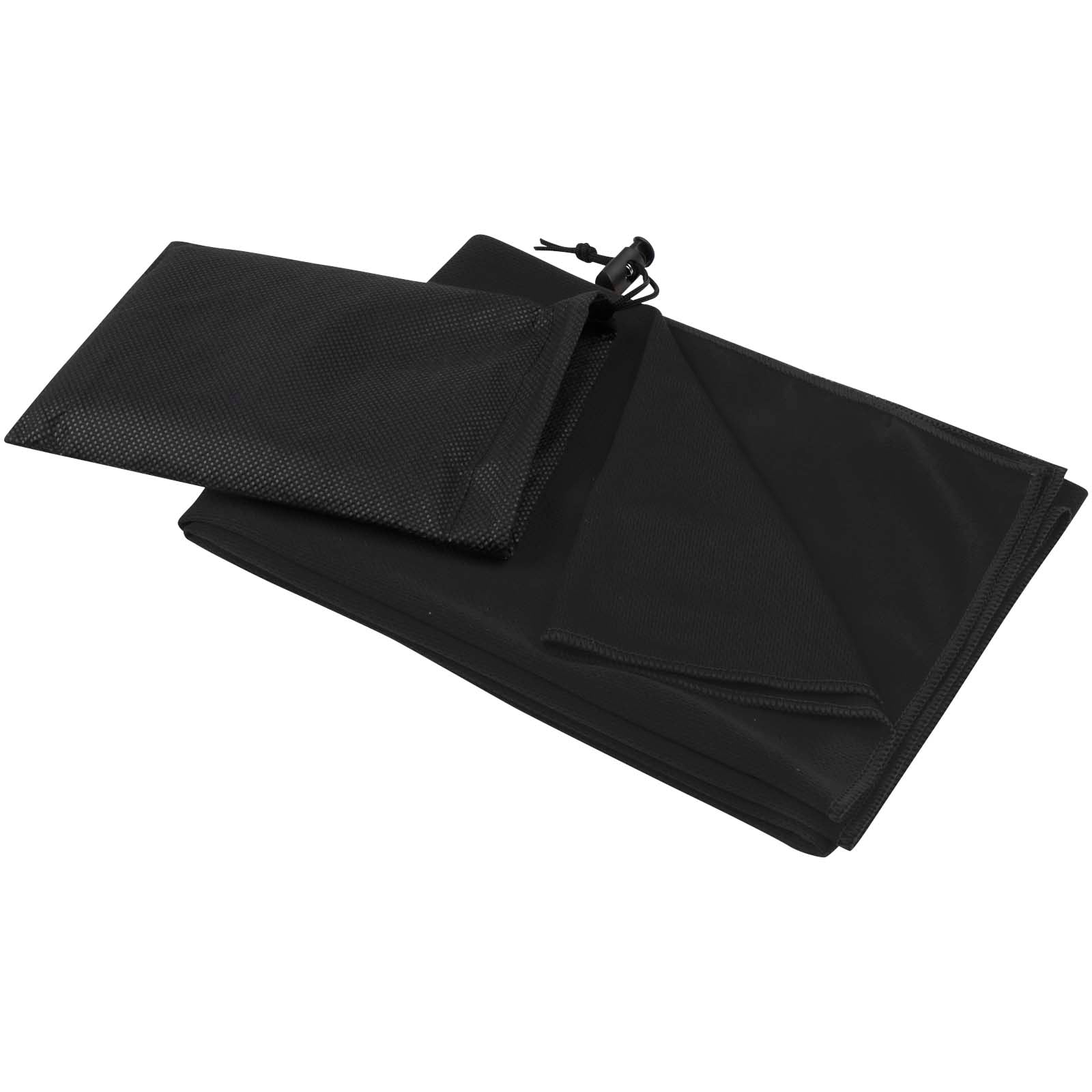 Lucas RPET sport towel 50×100 cm