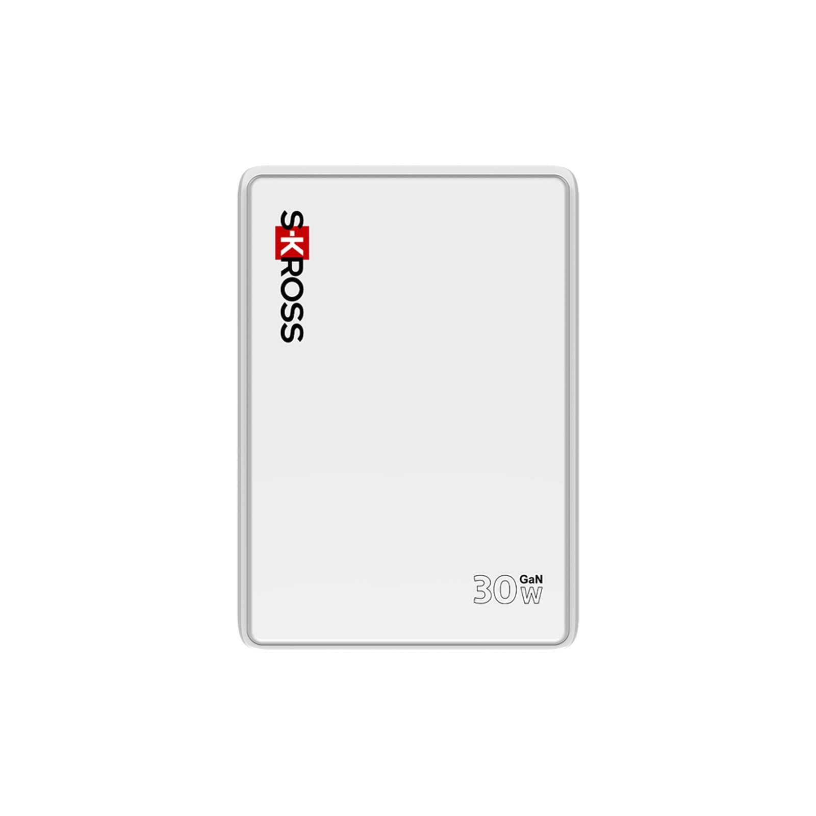 SKROSS® Slim 30W Europe wall charger