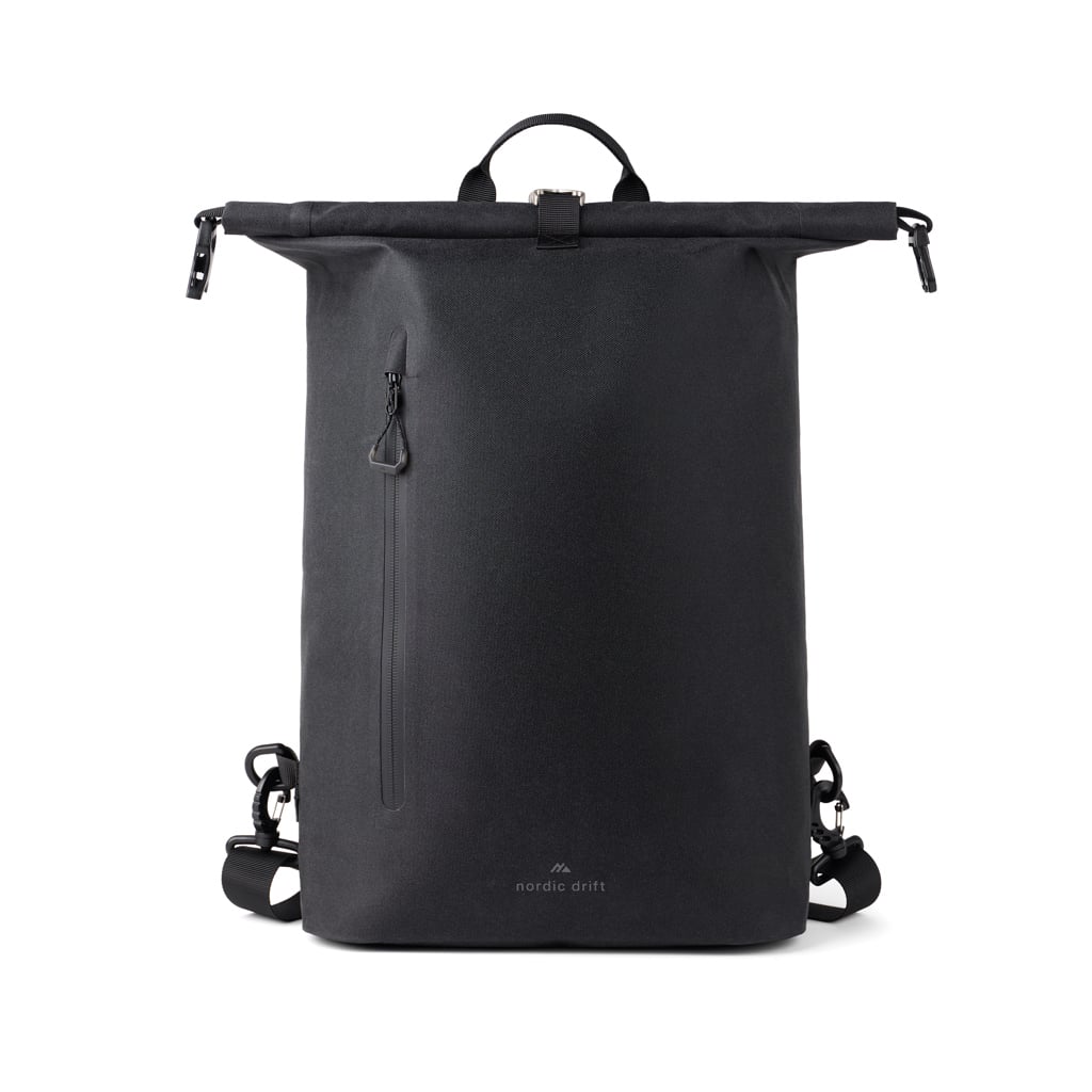 Nordic Drift Trail RCS waterproof bike bag 25L