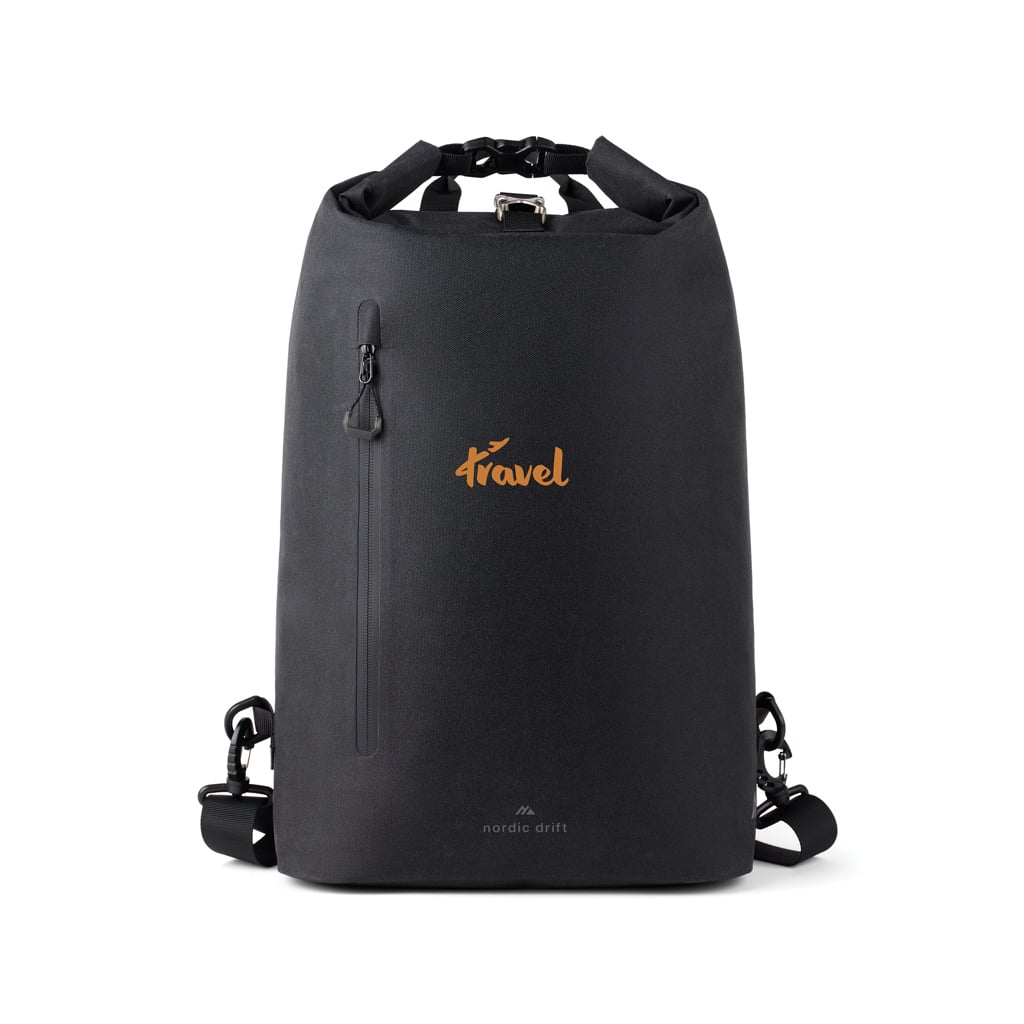 Nordic Drift Trail RCS waterproof bike bag 25L