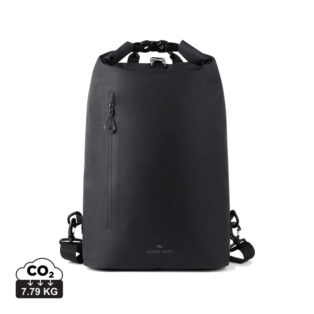 Nordic Drift Trail RCS waterproof bike bag 25L