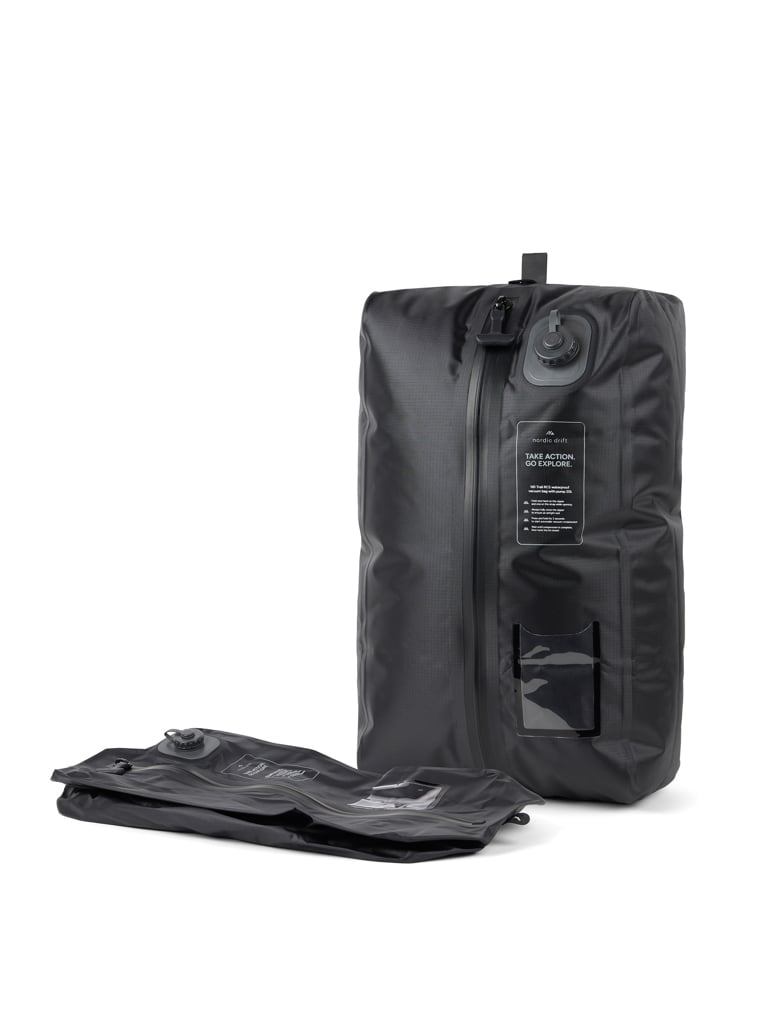 Nordic Drift Trail RCS IPX 8 vacuum bag with pump 20L