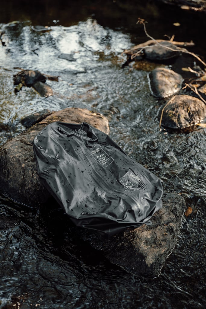 Nordic Drift Trail RCS IPX 8 vacuum bag with pump 20L