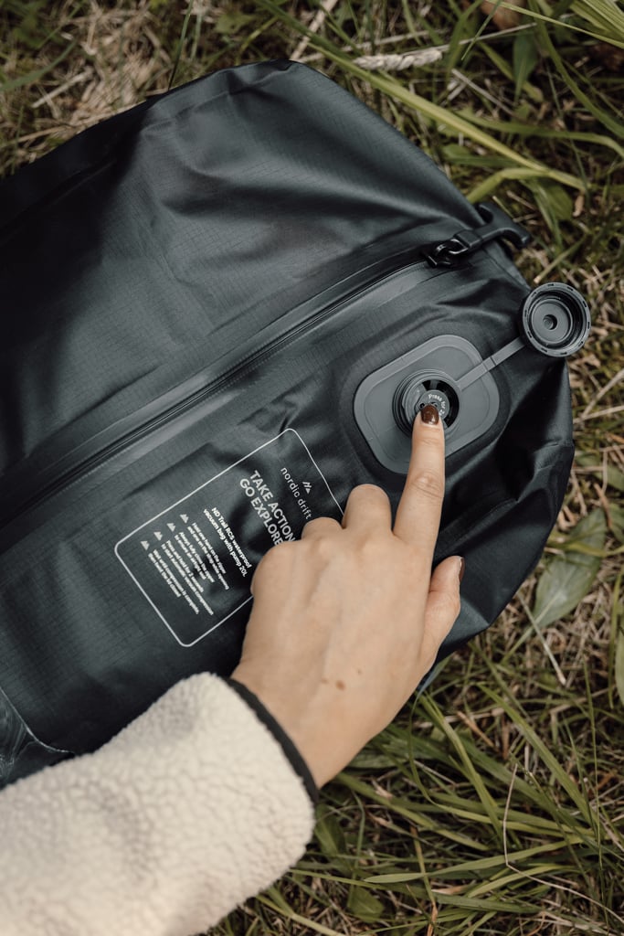 Nordic Drift Trail RCS IPX 8 vacuum bag with pump 20L