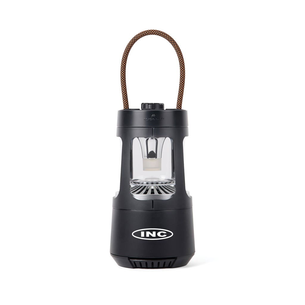 Nordic Drift Everest RCS IPX4 camping lantern 10W speaker