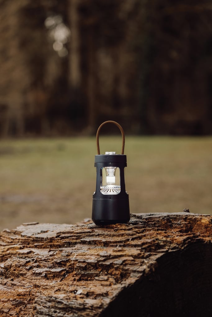 Nordic Drift Everest RCS IPX4 camping lantern 10W speaker