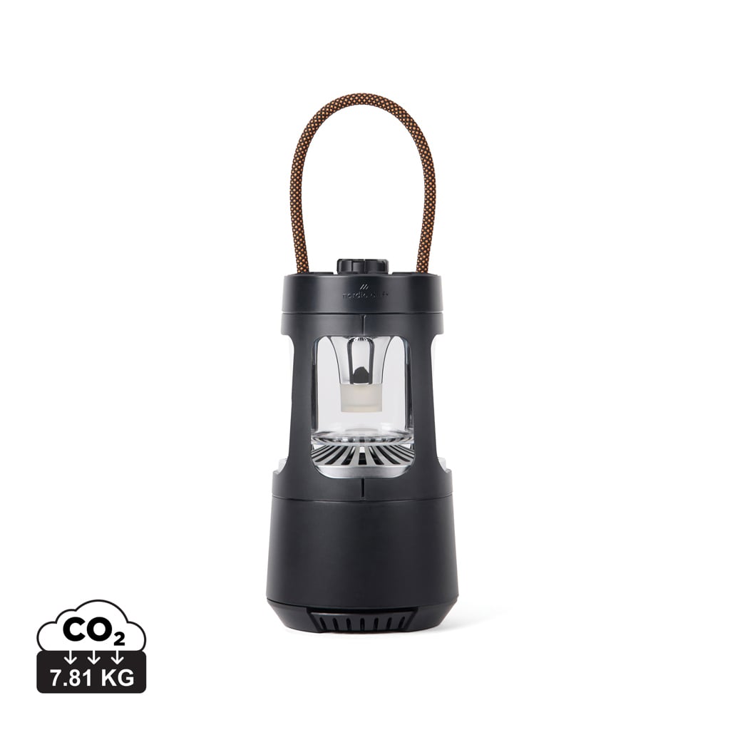 Nordic Drift Everest RCS IPX4 camping lantern 10W speaker