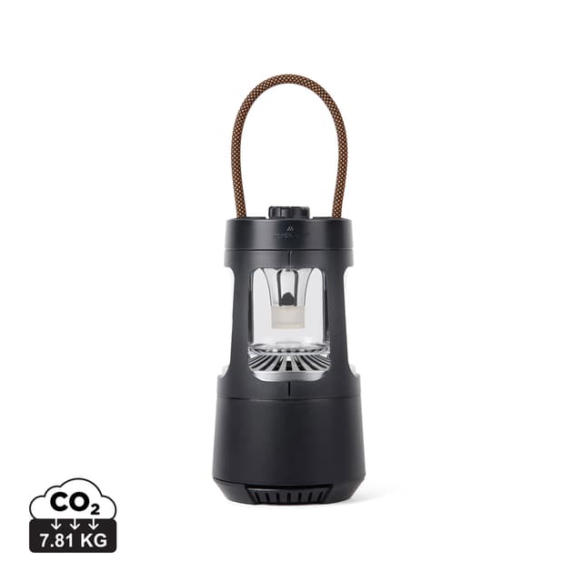 Nordic Drift Everest RCS IPX4 camping lantern 10W speaker