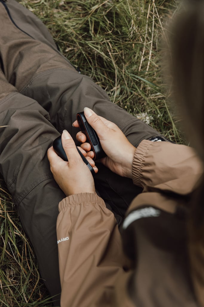 Nordic Drift Everest Hand dual warmer 6.000mAh powerbank