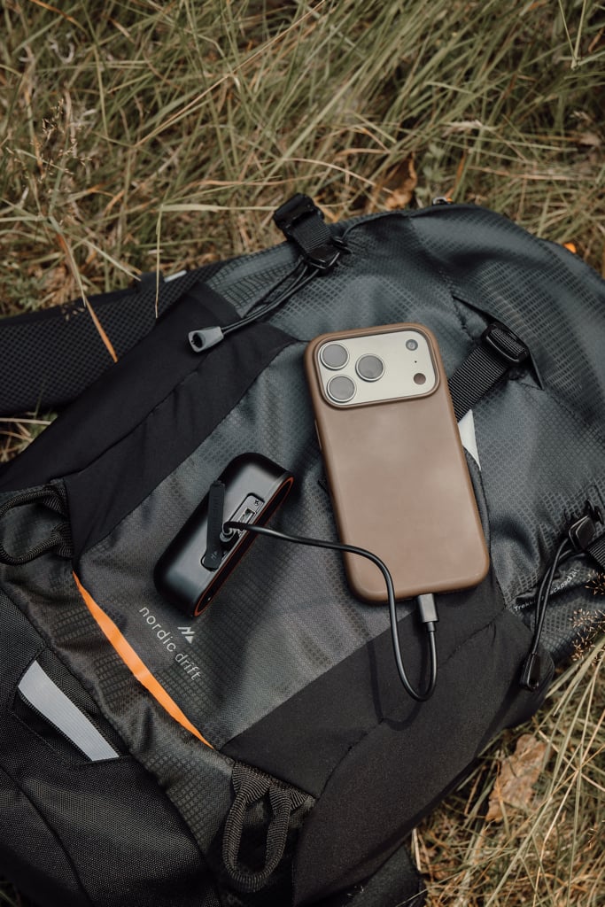 Nordic Drift Everest Hand dual warmer 6.000mAh powerbank