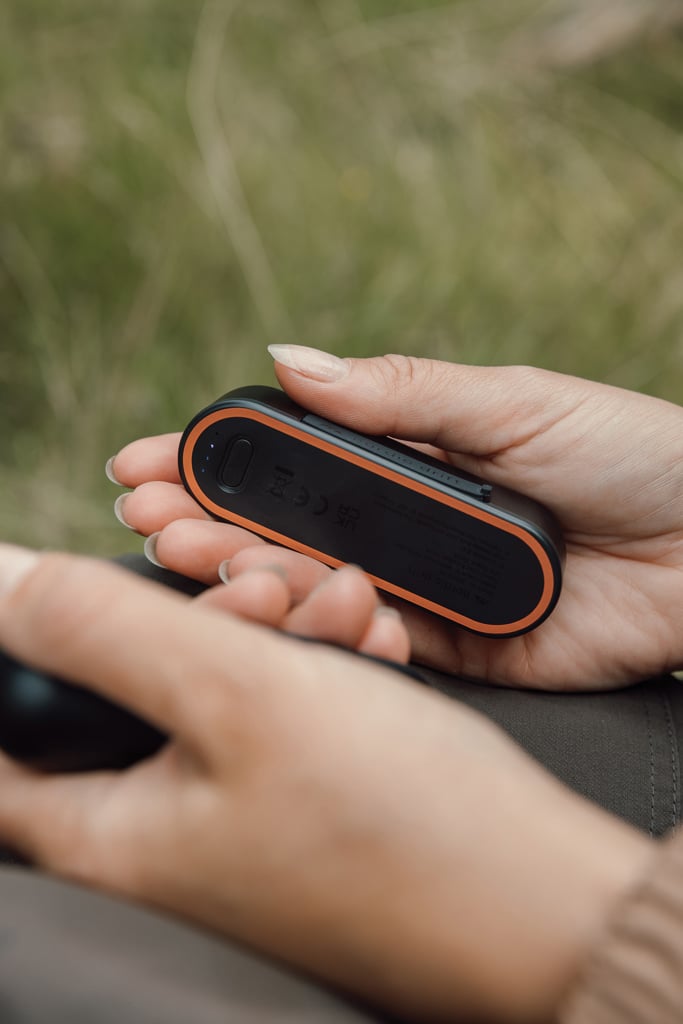 Nordic Drift Everest Hand dual warmer 6.000mAh powerbank