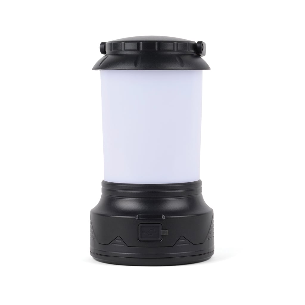 Nordic Drift Everest RCS Bright camping lantern with crank