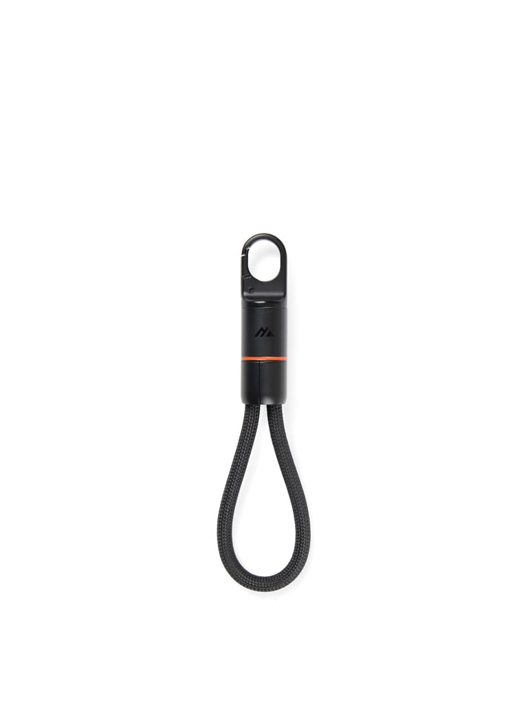 Nordic Drift Everest USB-C 60W fast charging carabiner cable