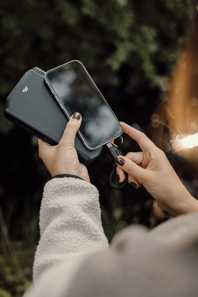 Nordic Drift Everest USB-C 60W fast charging carabiner cable