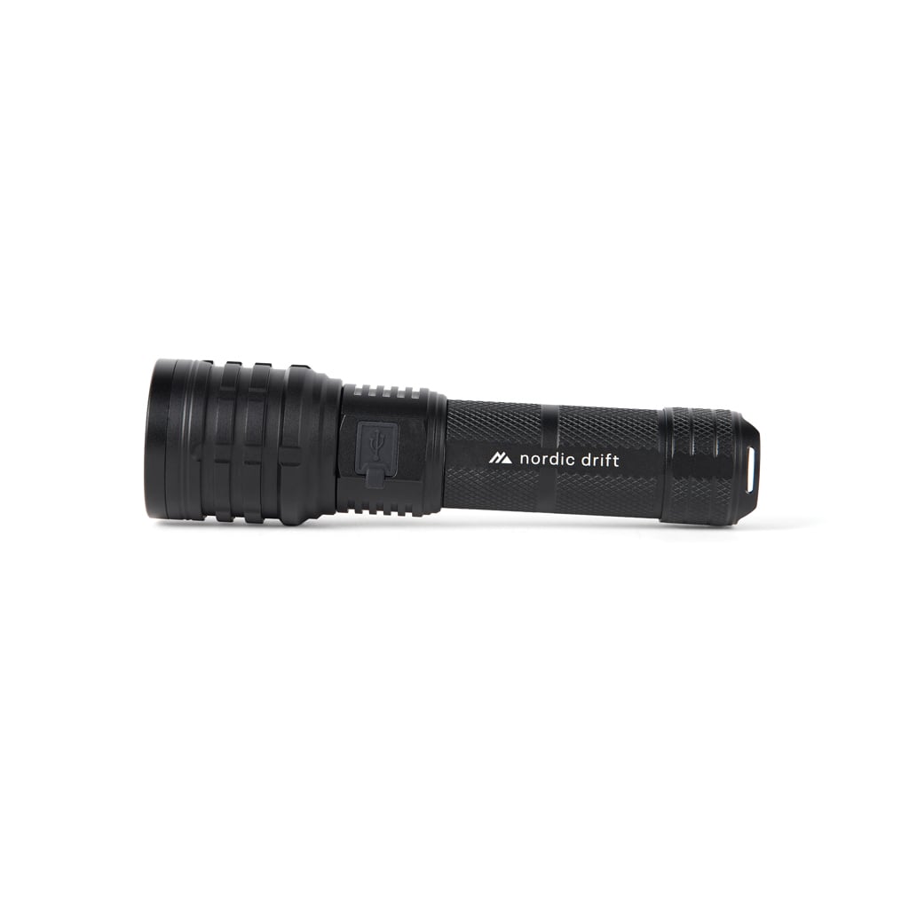 Nordic Drift Everest RCS high performance dual battery torch