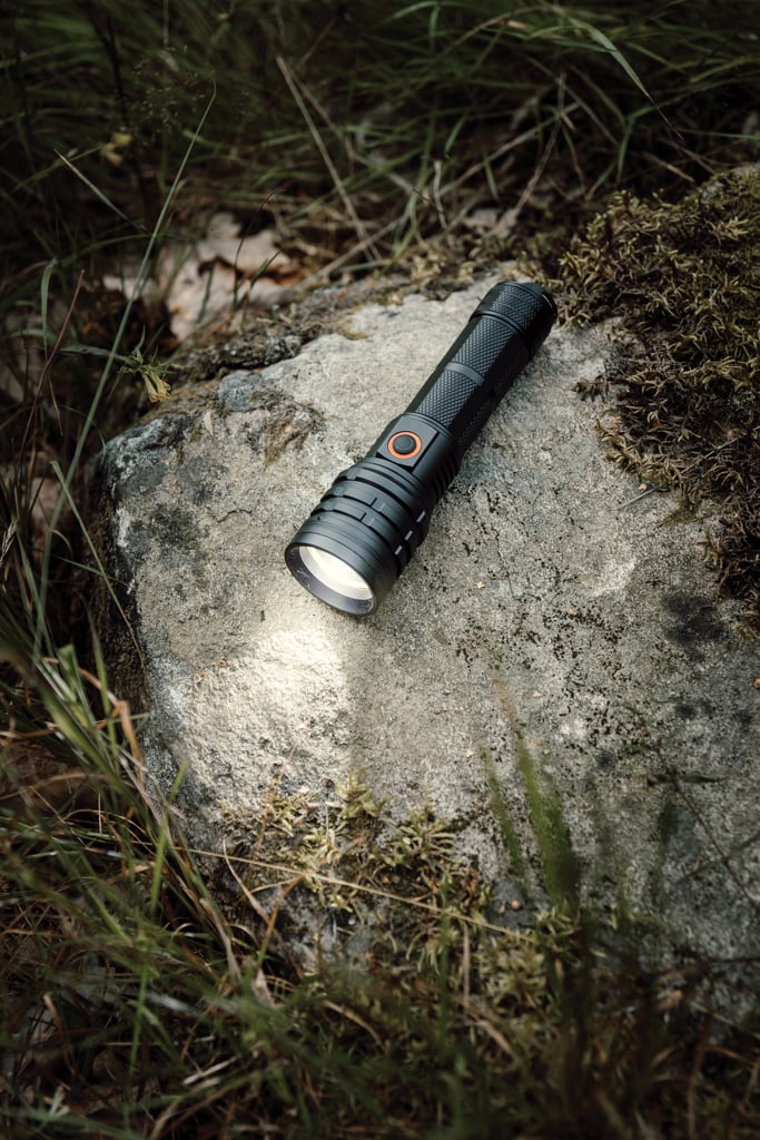 Nordic Drift Everest RCS high performance dual battery torch