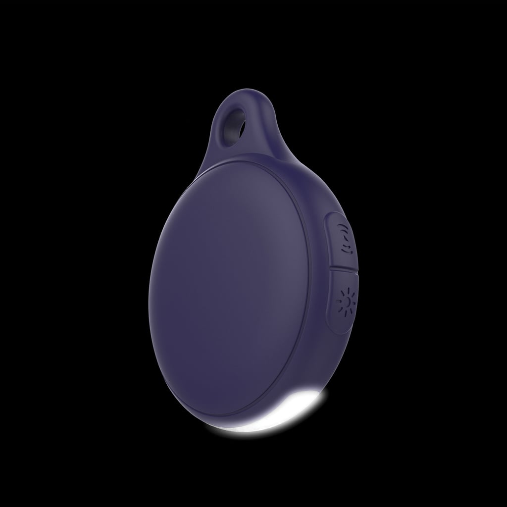 Urban Vitamin Aptos Rechargeable Dual Item Finder with light