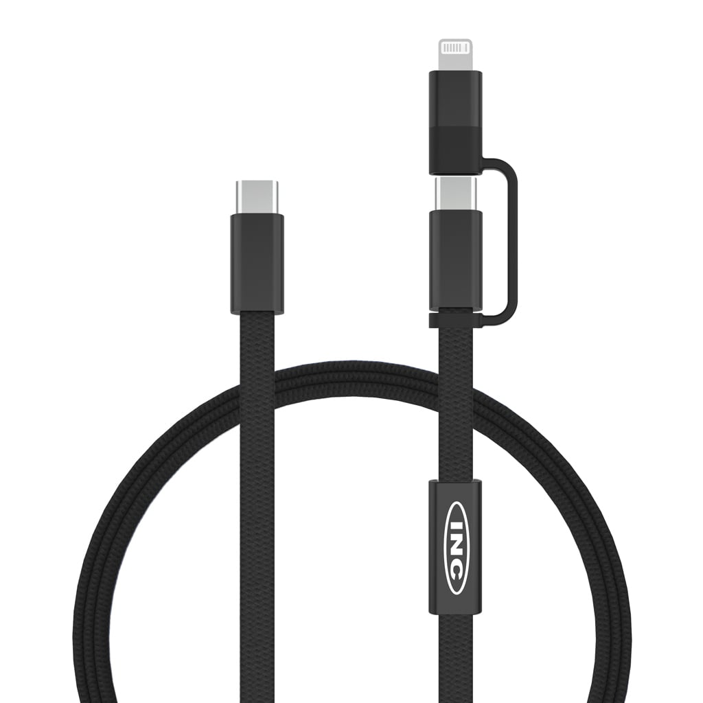 Arc RCS 60W 120 cm 2-in-1 fast charging cable