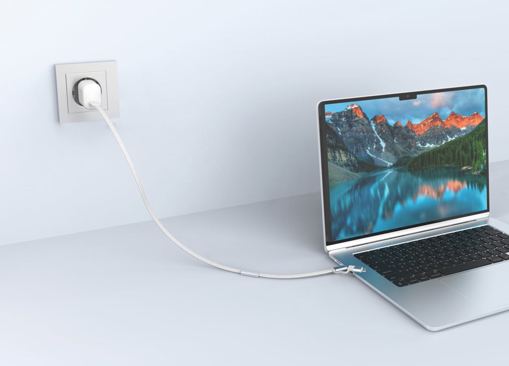 Arc RCS 60W 120 cm 2-in-1 fast charging cable