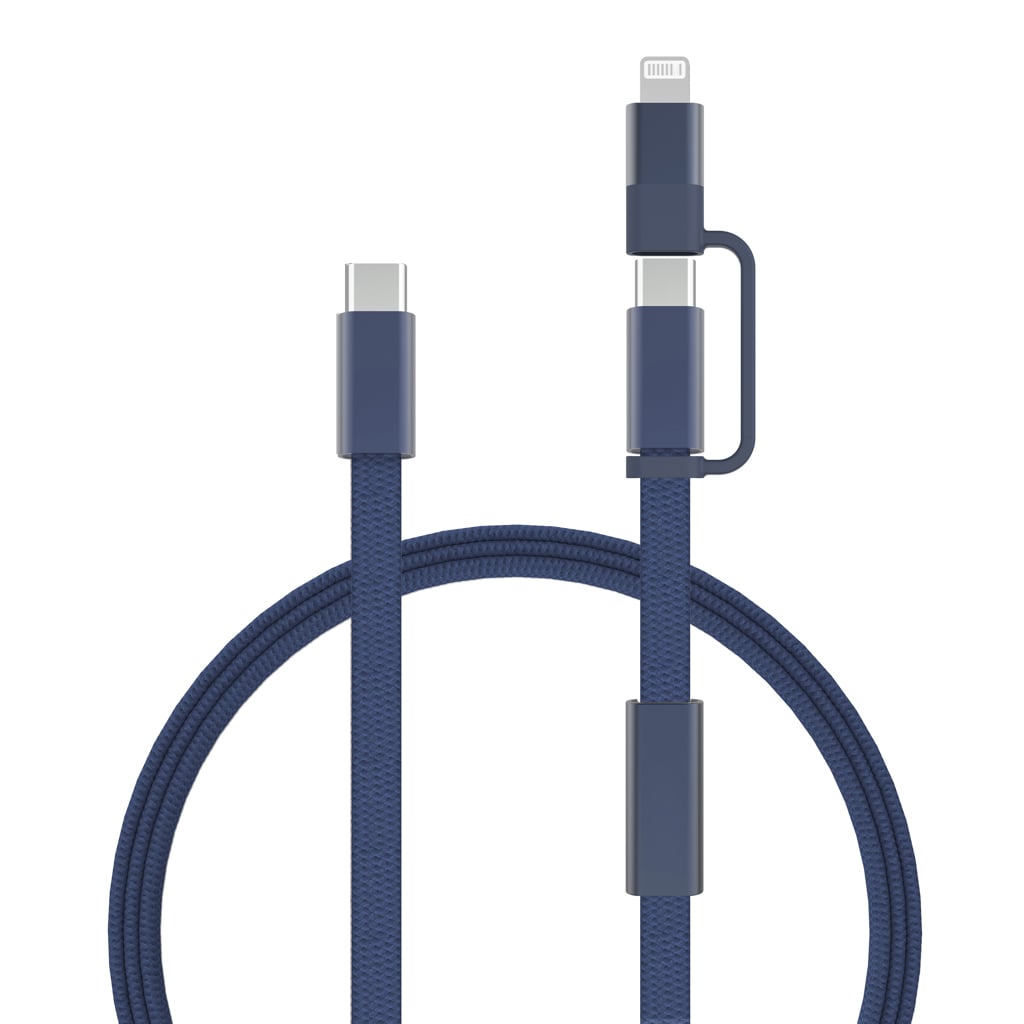 Arc RCS 60W 120 cm 2-in-1 fast charging cable
