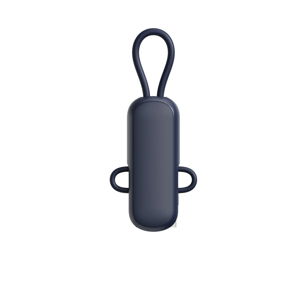 Urban Vitamin Dublin 100W 4 -in-1 keychain cable