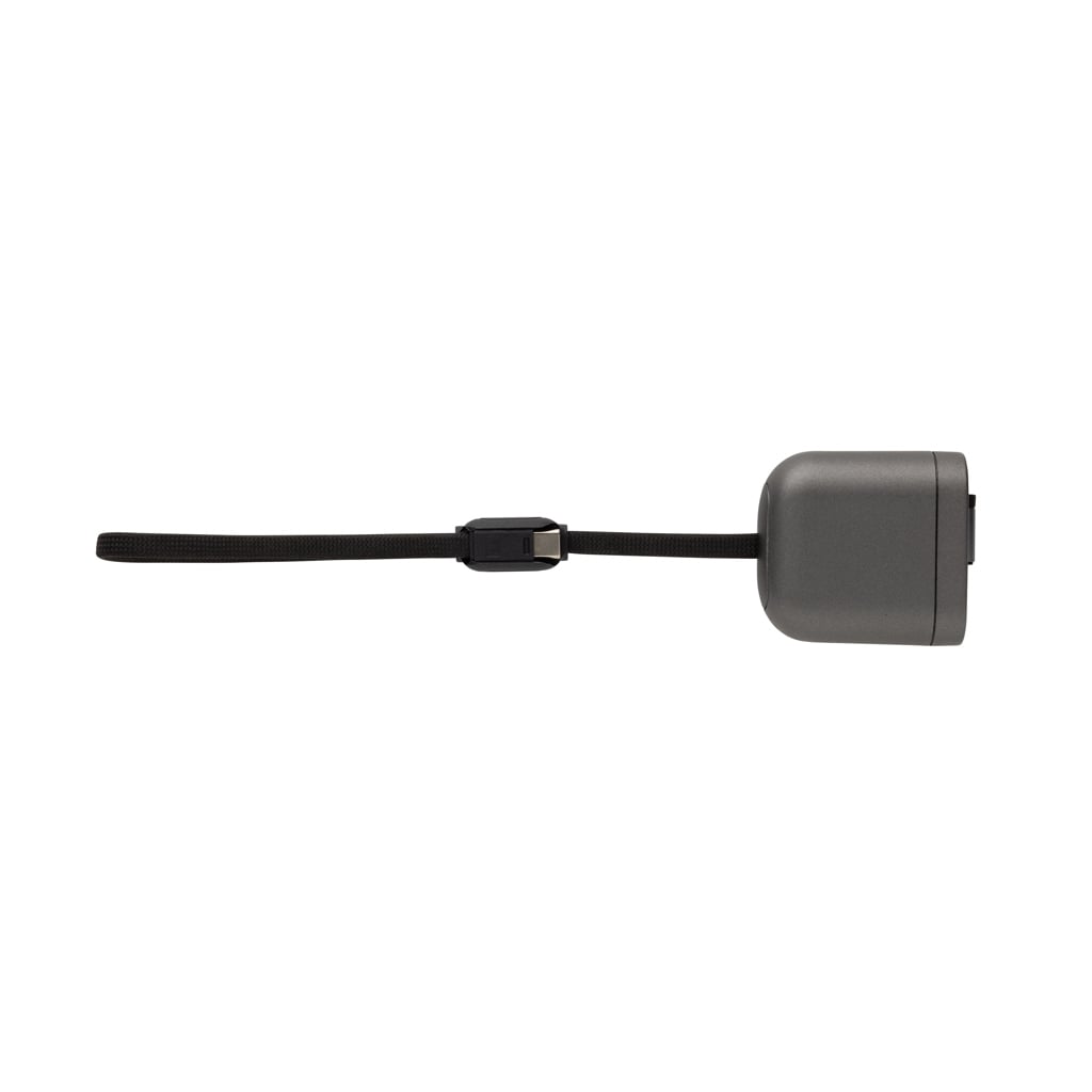 Spira RCS recycled retractable 100W fast charging cable