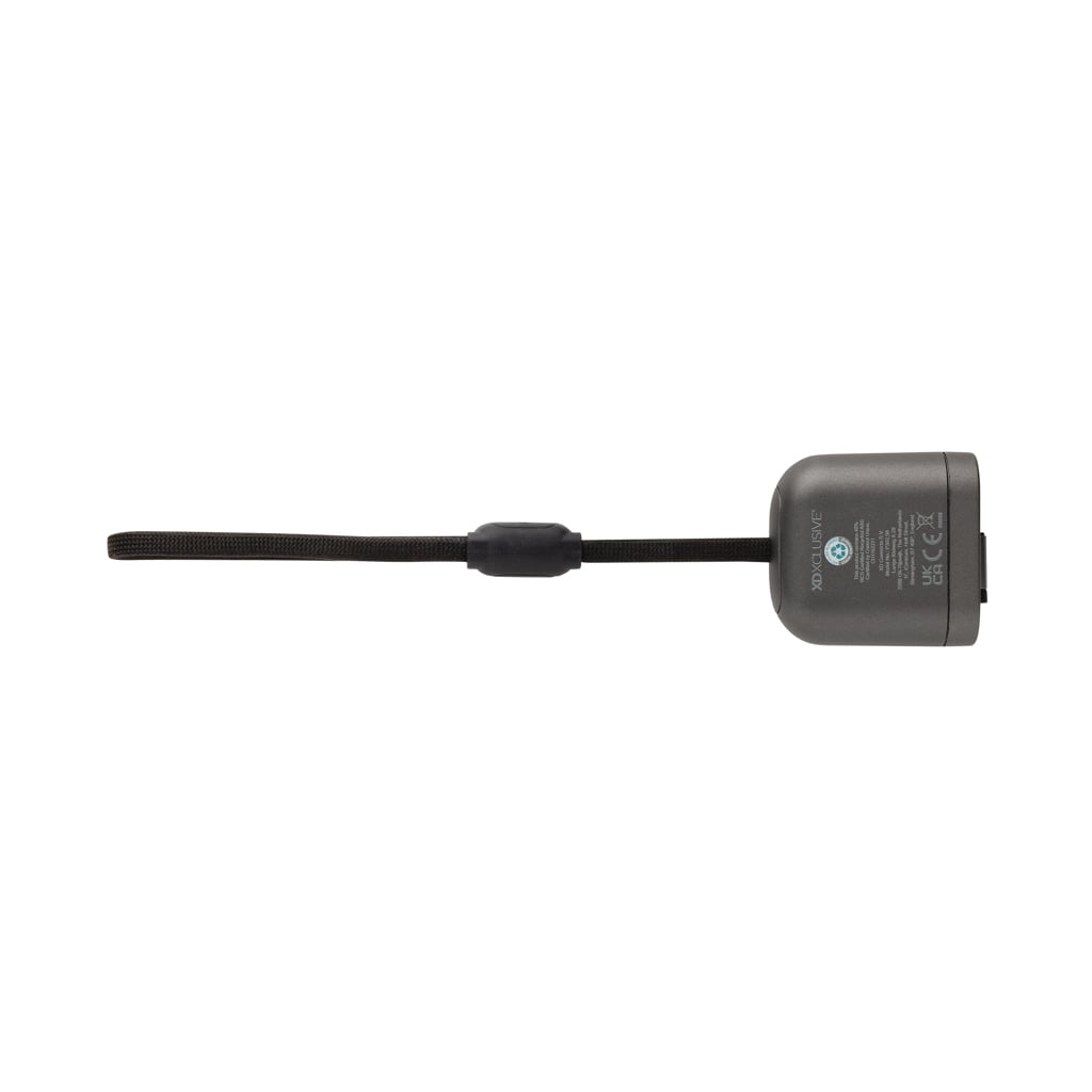 Spira RCS recycled retractable 100W fast charging cable