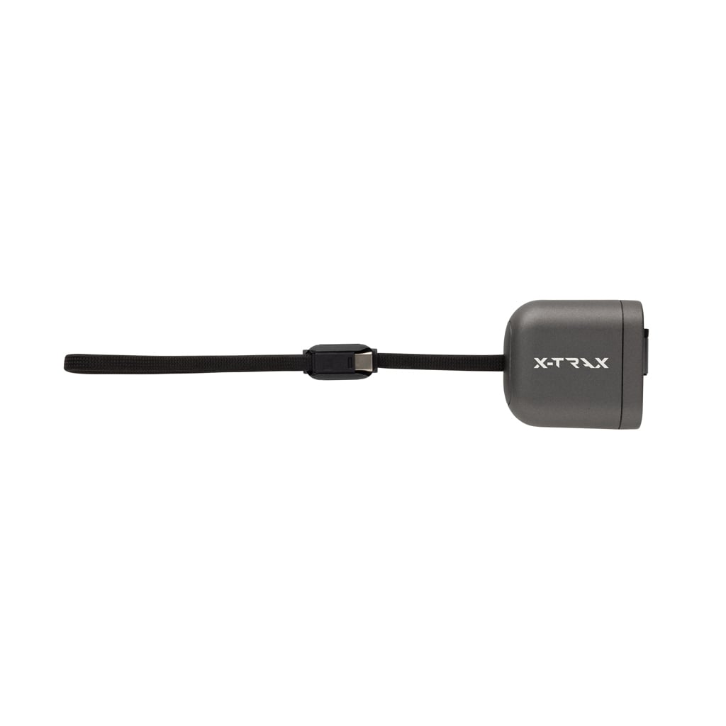 Spira RCS recycled retractable 100W fast charging cable